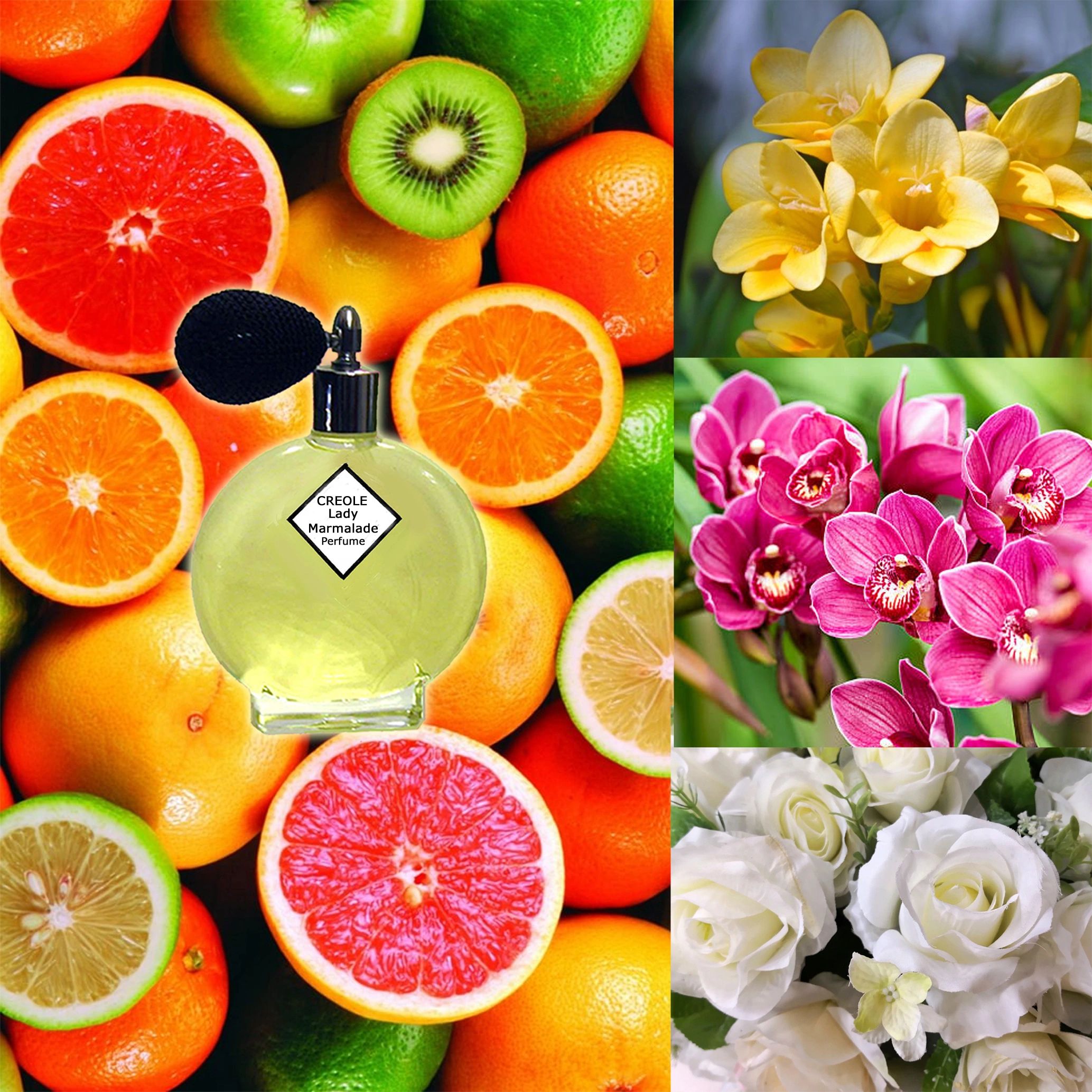 THELMA HAYWOOD PARFUMS Creole Lady Marmalade Perfume